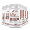 6 Frascos de Ultra Omega 3